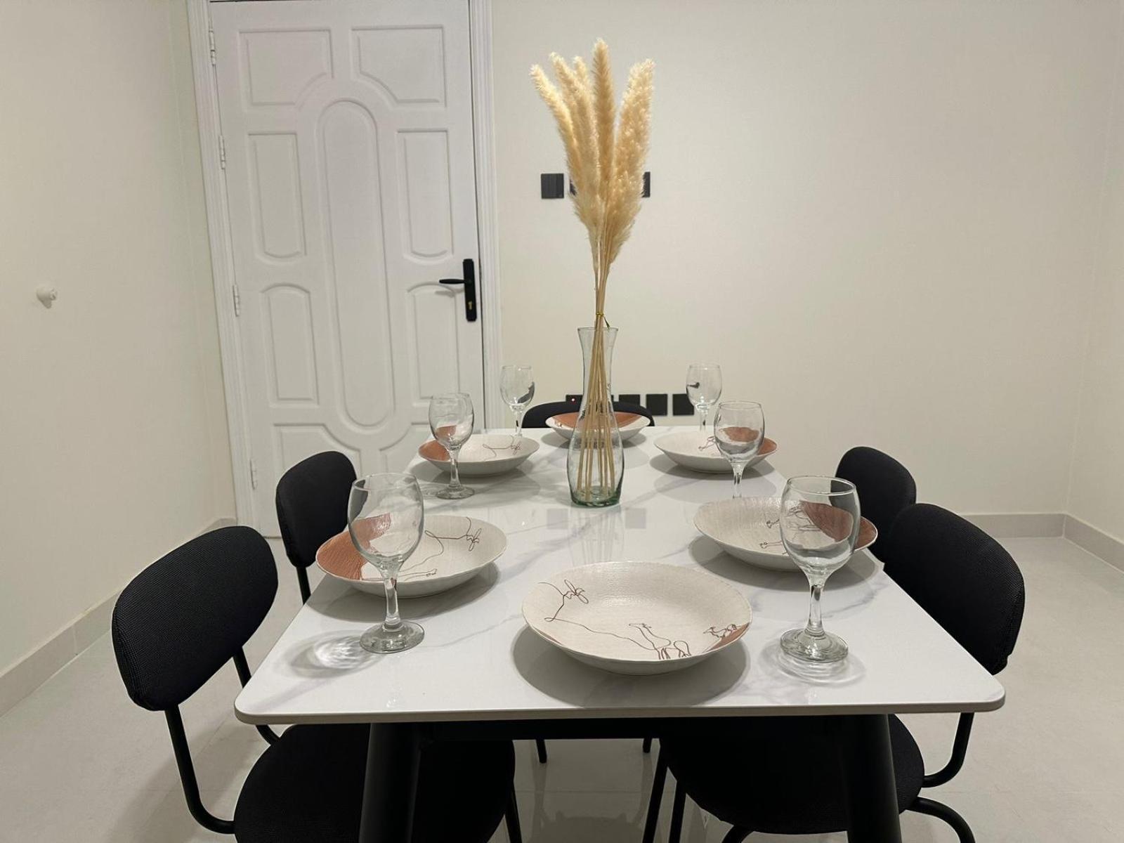Almansour Laxury Apartements Medyna Zewnętrze zdjęcie
